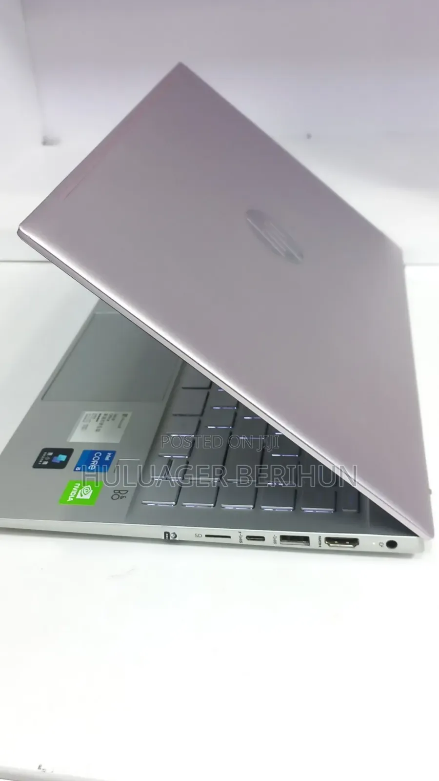 New Laptop HP Pavilion 14 16GB Intel Core i5 SSD 512GB