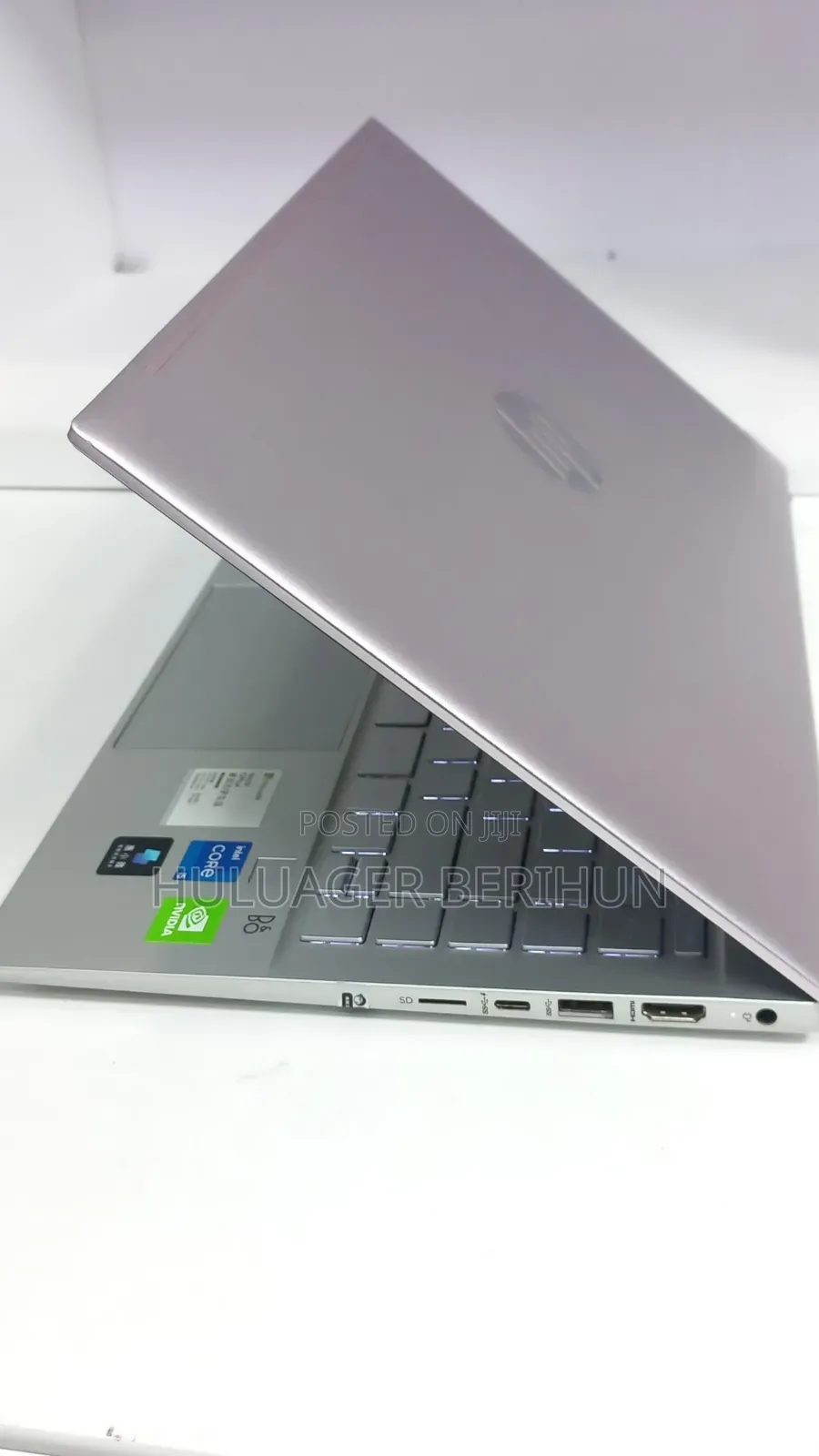 New Laptop HP Pavilion 14 16GB Intel Core i5 SSD 512GB