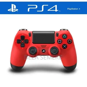 High-Precision PS4 Bluetooth Wireless Gamepad