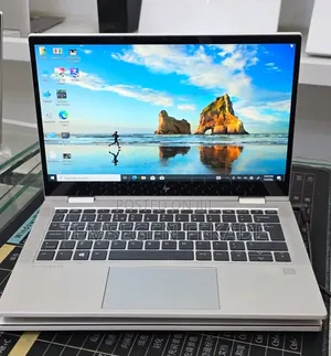 New Laptop HP EliteBook 830 G8 16GB Intel Core i5 SSD 512GB