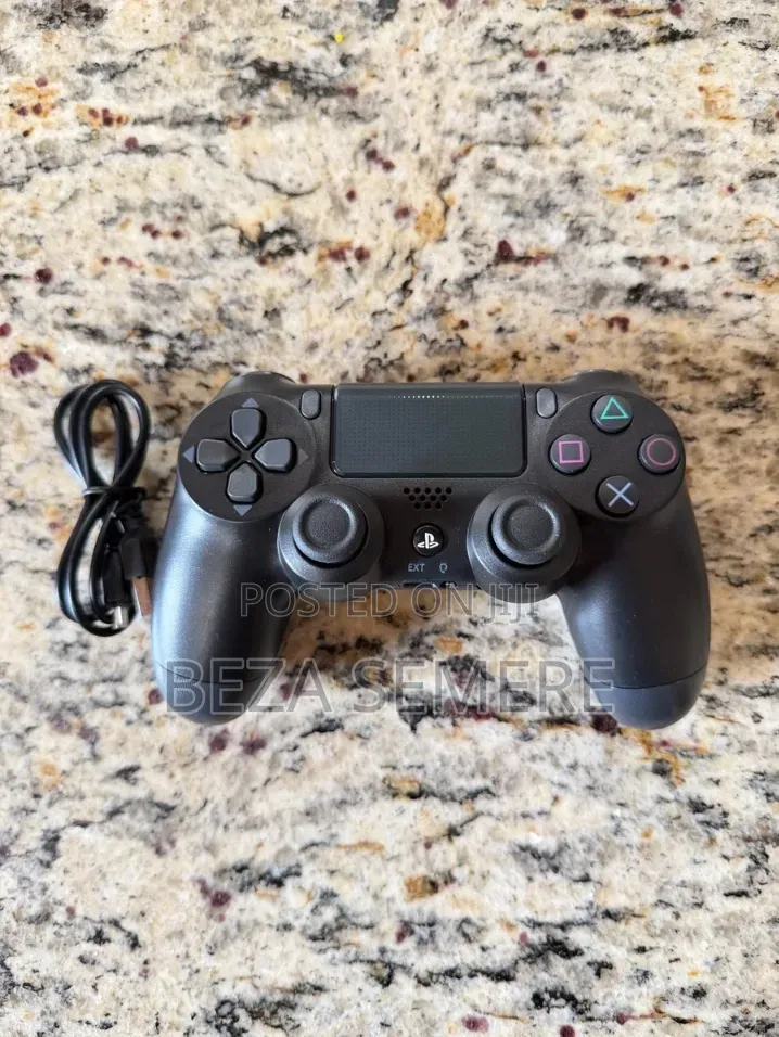 Ergonomic Anti-Slip PS4 Wireless Controller