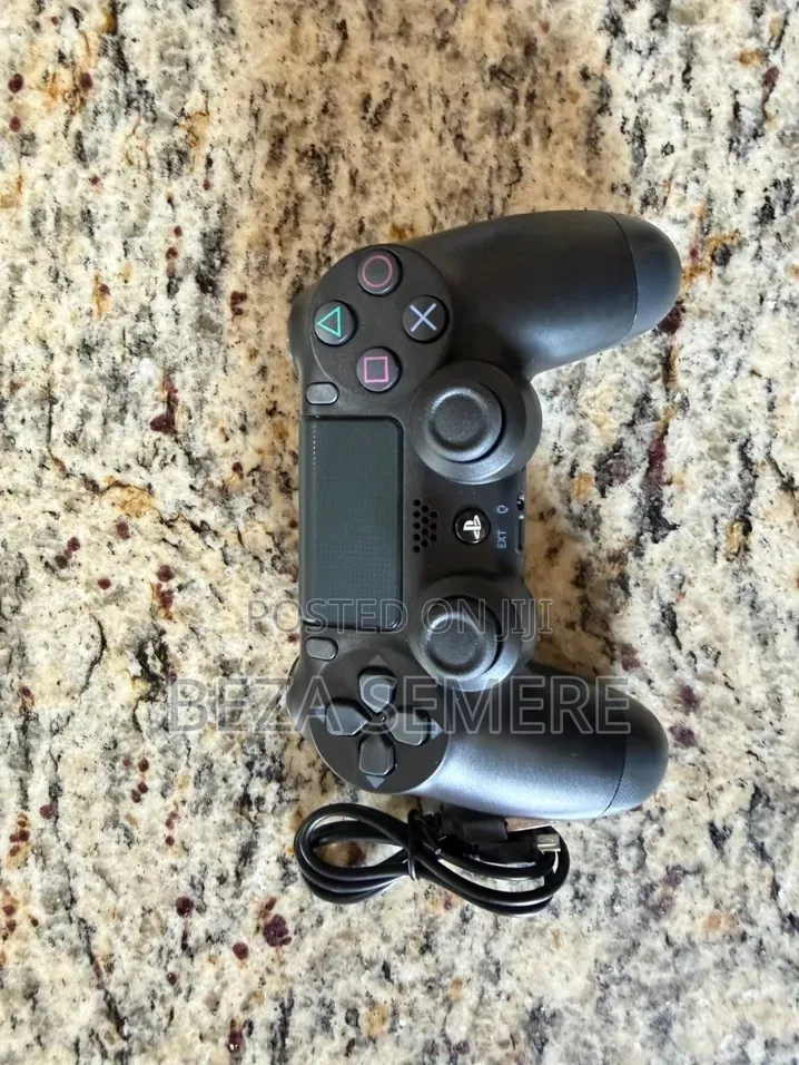 Ergonomic Anti-Slip PS4 Wireless Controller
