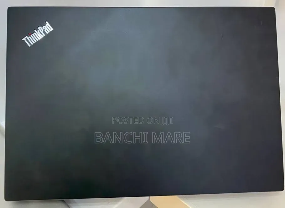 New Laptop Lenovo ThinkPad T490s 16GB Intel Core i5 SSD 512GB