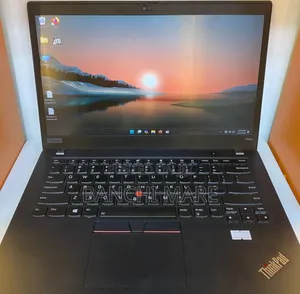 New Laptop Lenovo ThinkPad T490s 16GB Intel Core i5 SSD 512GB