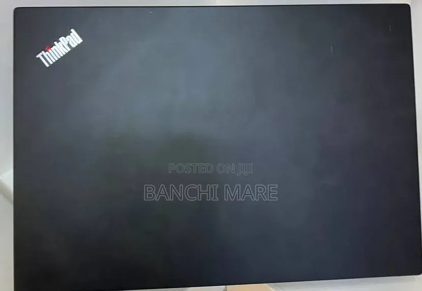 New Laptop Lenovo ThinkPad T490s 16GB Intel Core i5 SSD 512GB