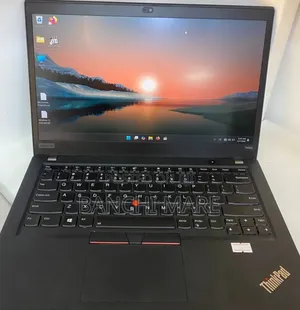 New Laptop Lenovo ThinkPad T490s 16GB Intel Core i5 SSD 512GB