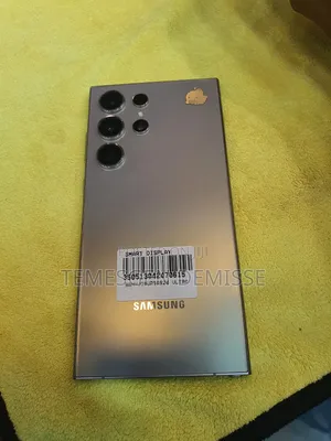 New Samsung Galaxy S24 Ultra 256 GB Black