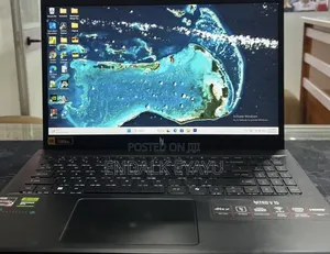 New Laptop Acer Nitro V 15 16GB AMD Ryzen 5 SSD 512GB