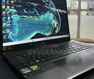 New Laptop Acer Nitro V 15 16GB AMD Ryzen 5 SSD 512GB