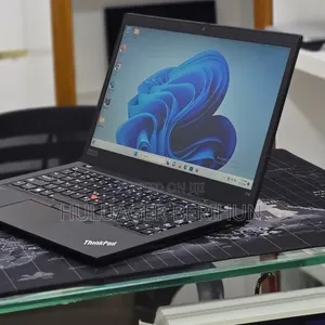 New Laptop Lenovo ThinkPad T14 16GB Intel Core i7 SSD 512GB