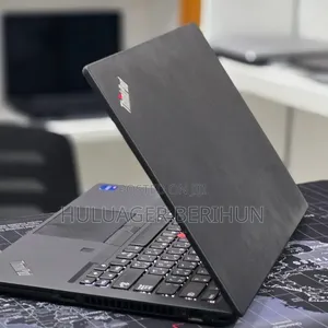 New Laptop Lenovo ThinkPad T14 16GB Intel Core i7 SSD 512GB