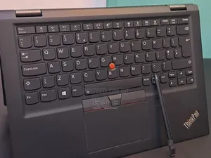 New Laptop Lenovo ThinkPad Yoga 8GB Intel Core i5 SSD 512GB