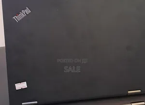 New Laptop Lenovo ThinkPad Yoga 8GB Intel Core i5 SSD 512GB