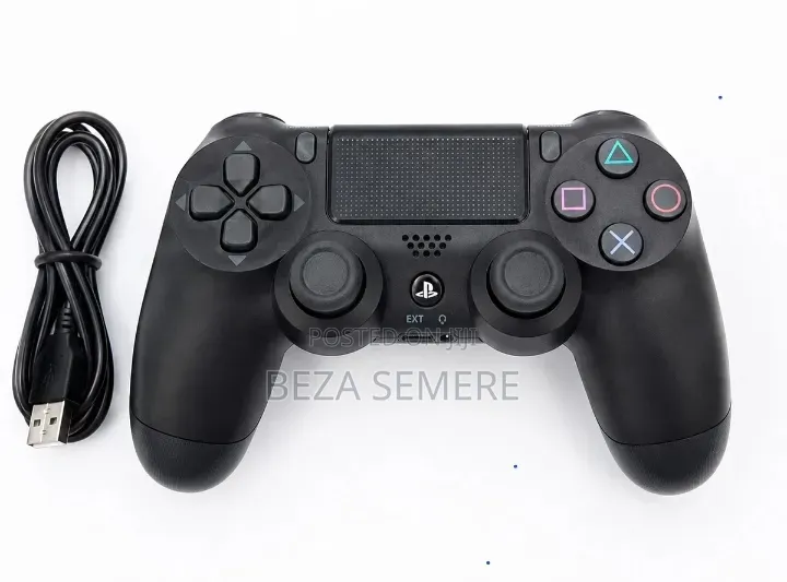 Pro Elite PS4 Wireless Controller With Dual Vibration