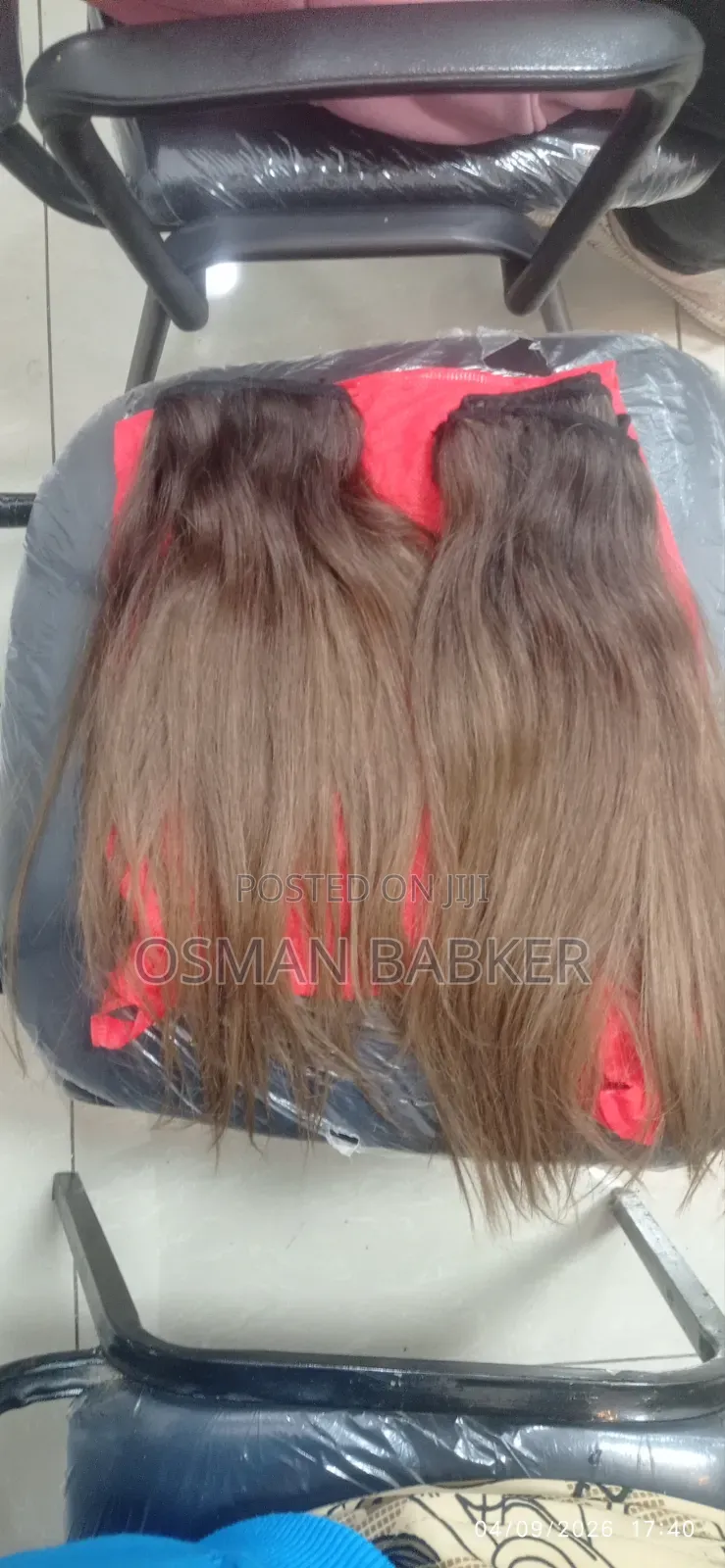 Human Hair