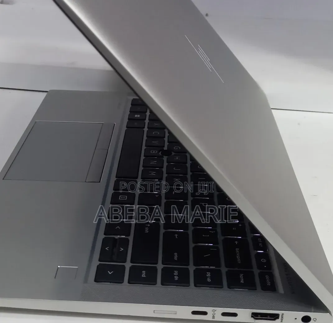 New Laptop HP EliteBook 845 G8 16GB AMD Ryzen 5 SSD 512GB