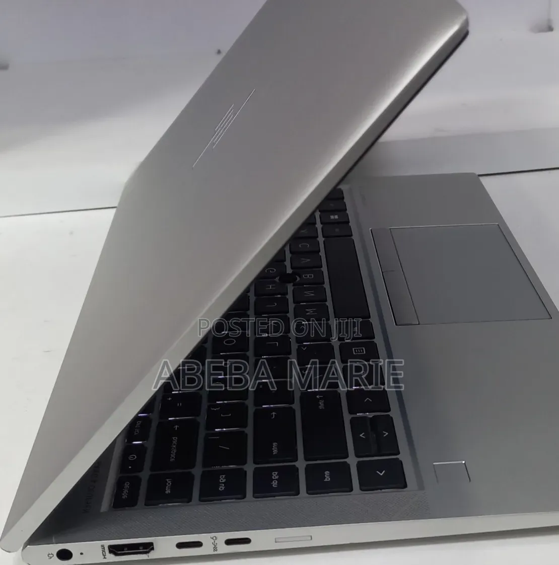 New Laptop HP EliteBook 845 G8 16GB AMD Ryzen 5 SSD 512GB