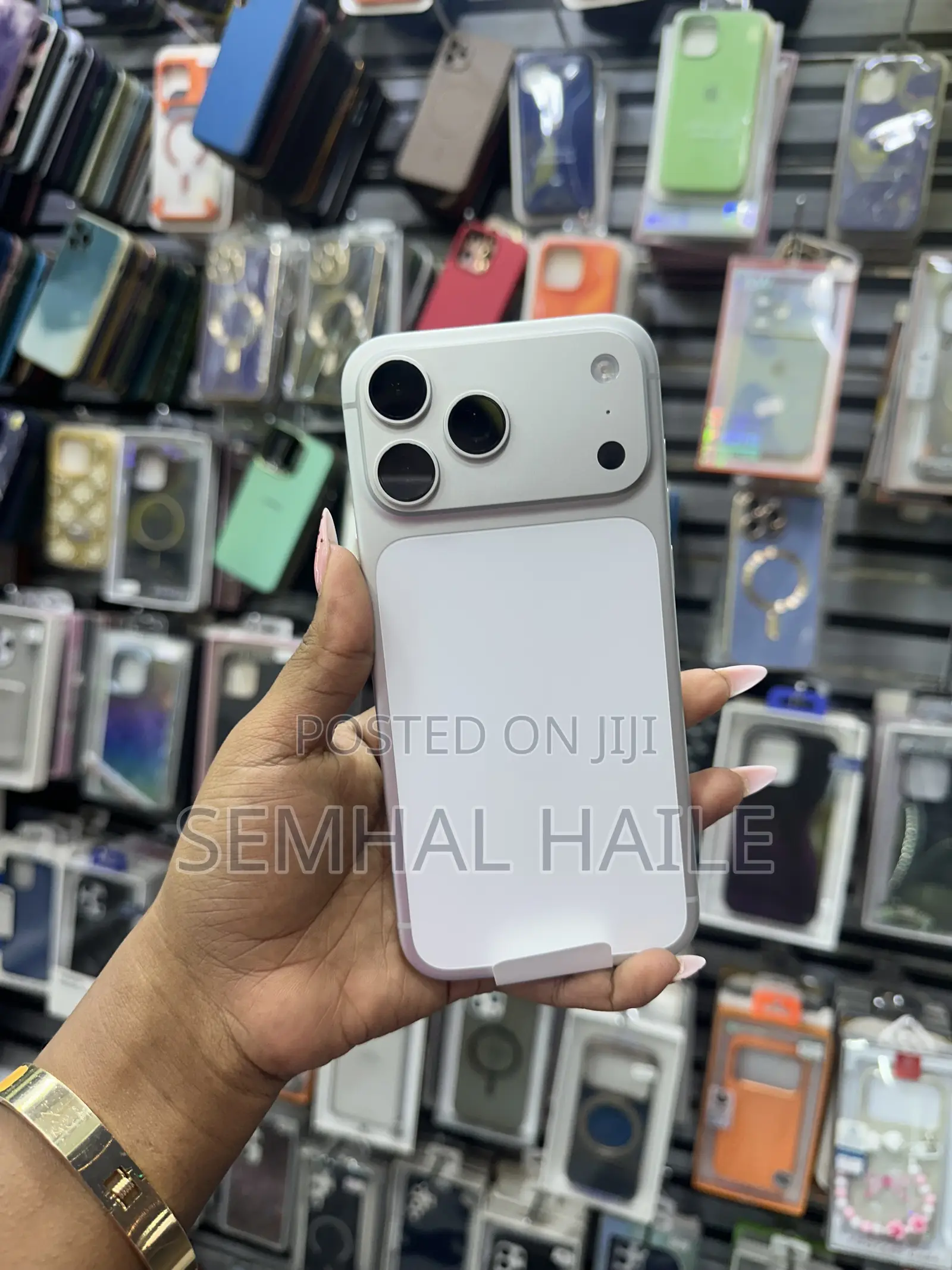 Apple iPhone 17 Pro Max 256 GB Silver