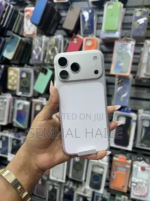 Apple iPhone 17 Pro Max 256 GB Silver