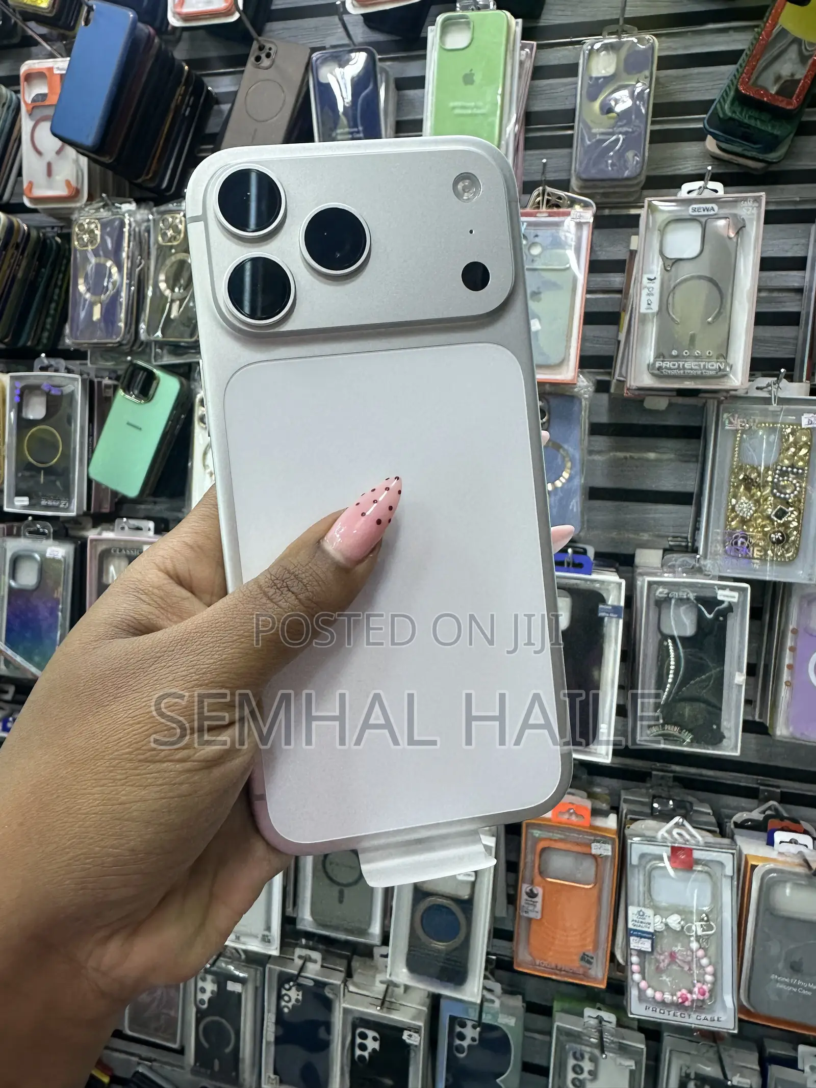 Apple iPhone 17 Pro Max 256 GB Silver