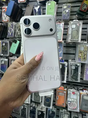 Apple iPhone 17 Pro Max 256 GB Silver