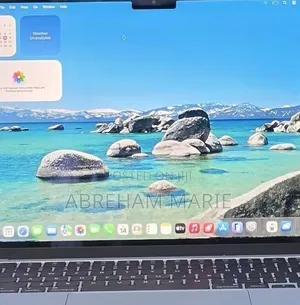 New Laptop Apple MacBook Air 2025 M4 16GB Apple M4 SSD 256GB