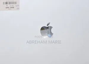 New Laptop Apple MacBook Air 2025 M4 16GB Apple M4 SSD 256GB