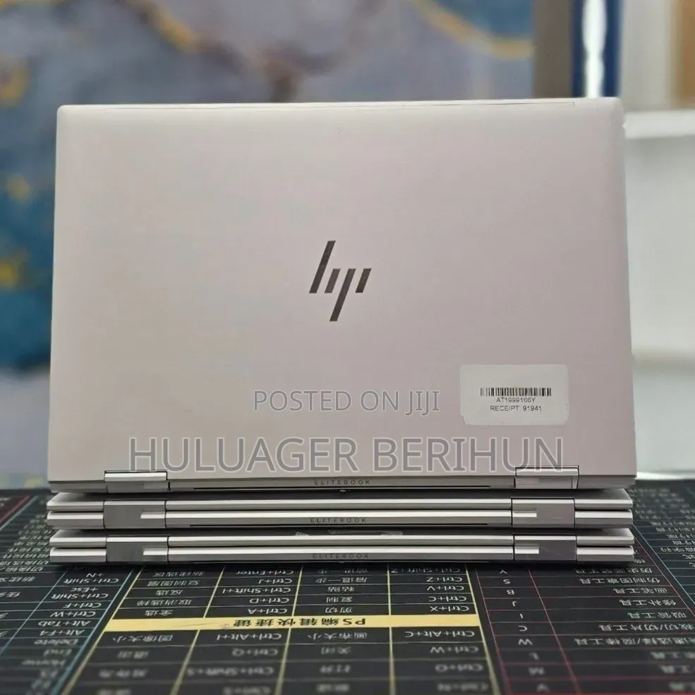 New Laptop HP EliteBook 830 G8 32GB Intel Core i7 SSD 512GB