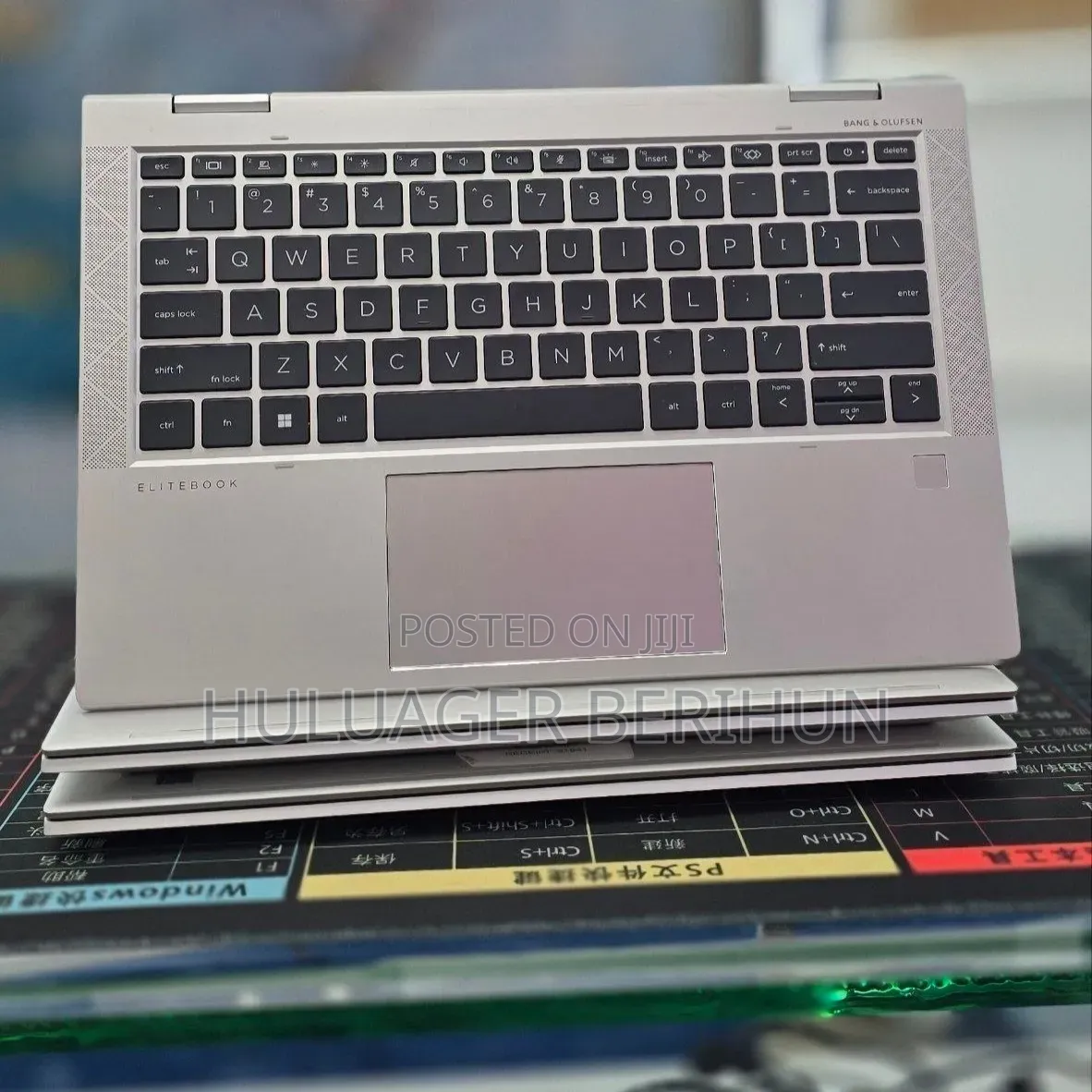New Laptop HP EliteBook 830 G8 32GB Intel Core i7 SSD 512GB