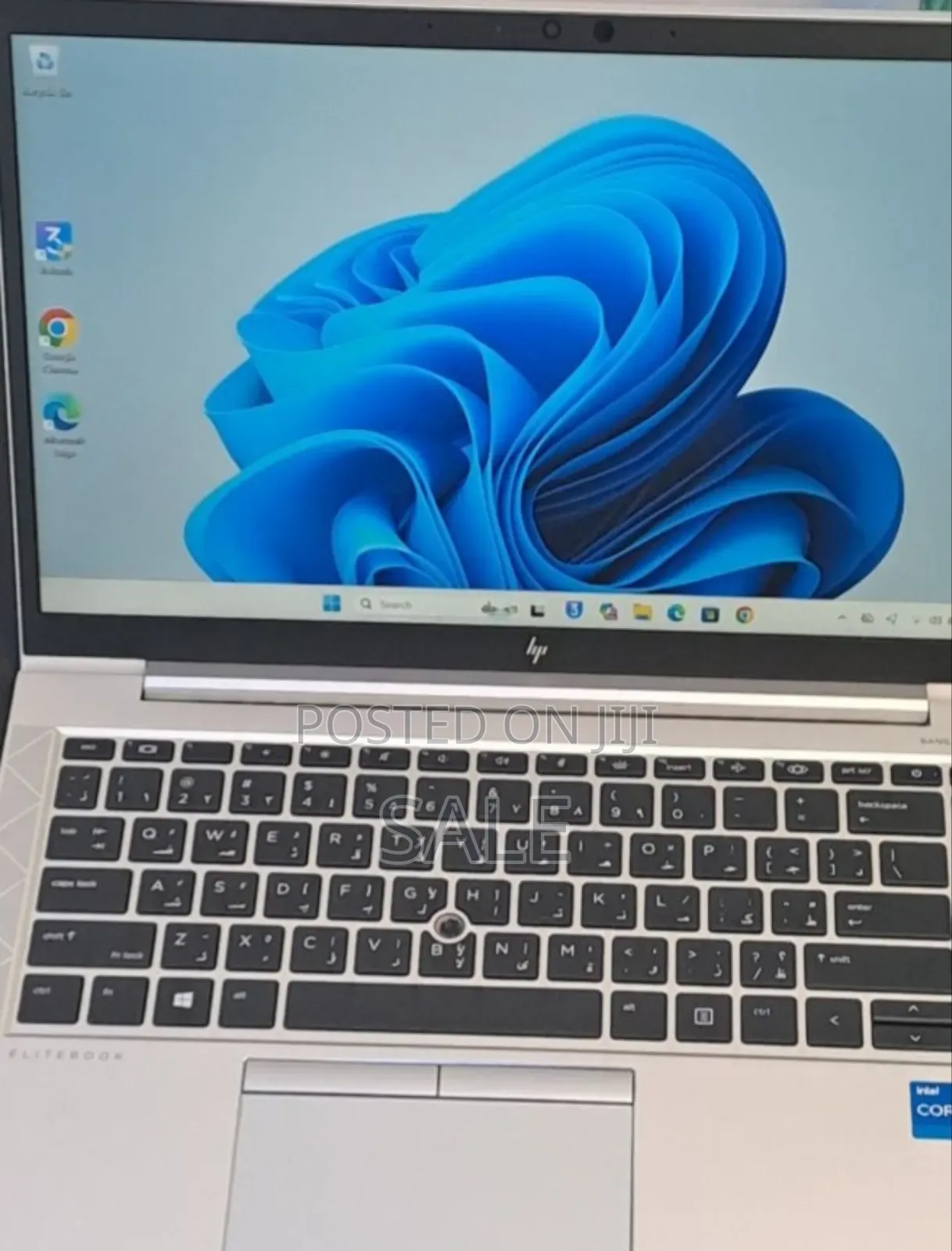 New Laptop HP EliteBook 840 G8 16GB Intel Core i7 SSD 512GB