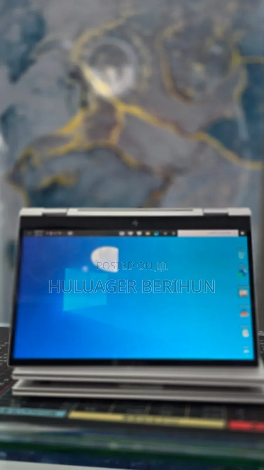 New Laptop HP EliteBook 830 G8 32GB Intel Core i7 SSD 512GB