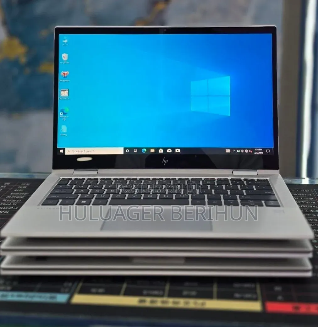 New Laptop HP EliteBook 830 G8 32GB Intel Core i7 SSD 512GB