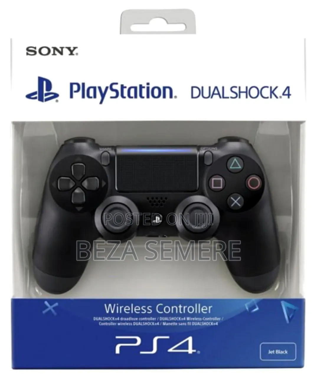 PS4 Wireless Gamepad Controller With Audio Jack Touchpad