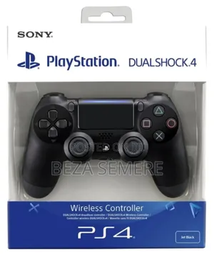 PS4 Wireless Gamepad Controller With Audio Jack Touchpad