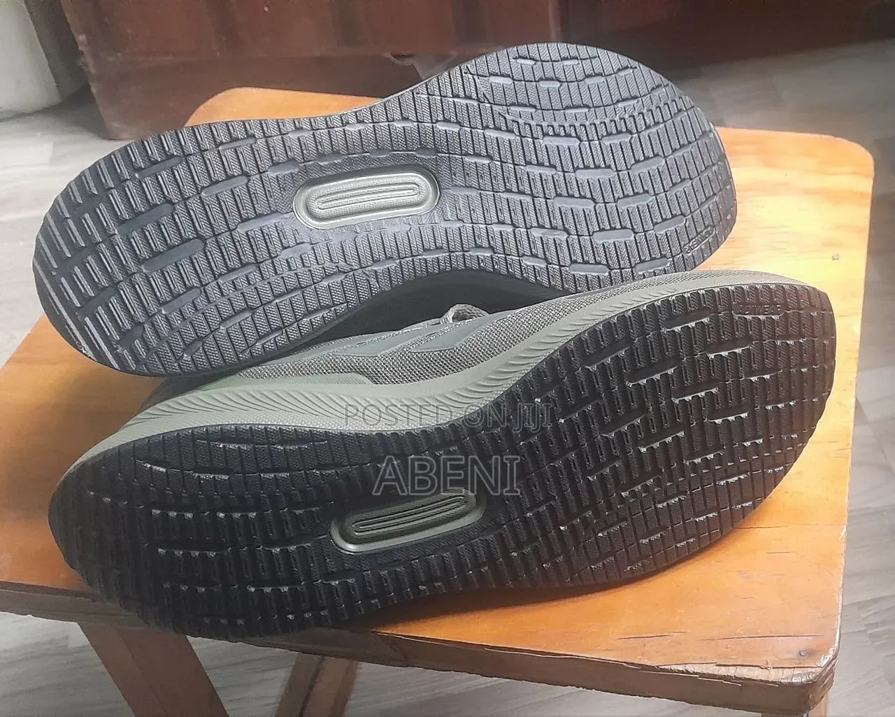 Adidas Cloudfoam Running/Lifestyle Shoes With OrthoLite Insole.