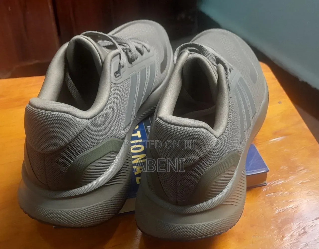 Adidas Cloudfoam Running/Lifestyle Shoes With OrthoLite Insole.