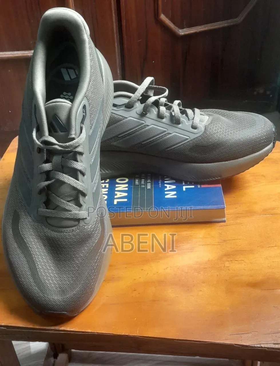Adidas Cloudfoam Running/Lifestyle Shoes With OrthoLite Insole.