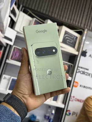New Google Pixel 11 Pro XL 256 GB Green