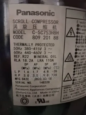Compressor