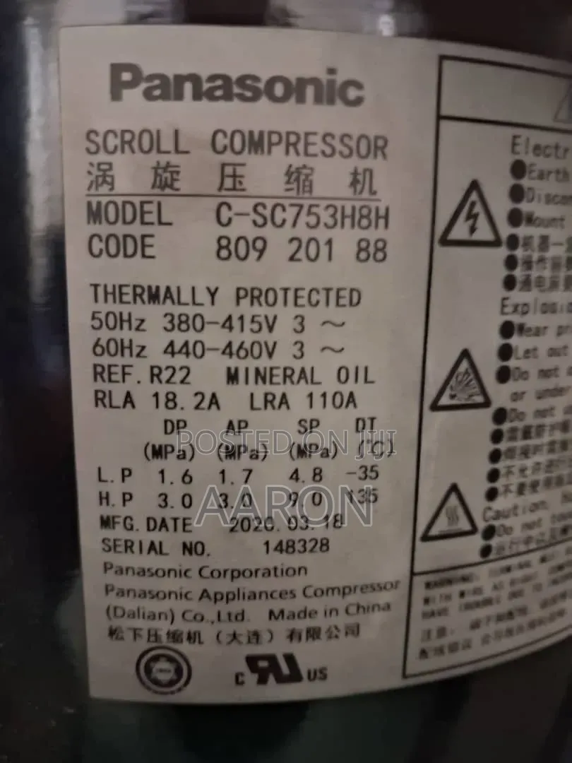 Compressor