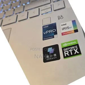New Laptop HP Pavilion 14 16GB Intel Core i7 SSD 512GB
