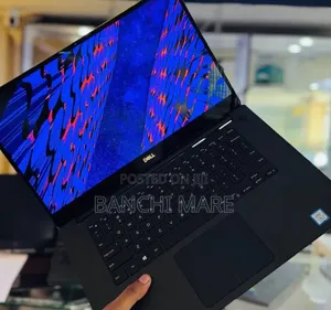 New Laptop Dell XPS 15 16GB Intel Core i7 SSD 512GB