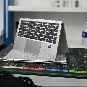 New Laptop HP EliteBook 1040 G8 16GB Intel Core i7 SSD 512GB
