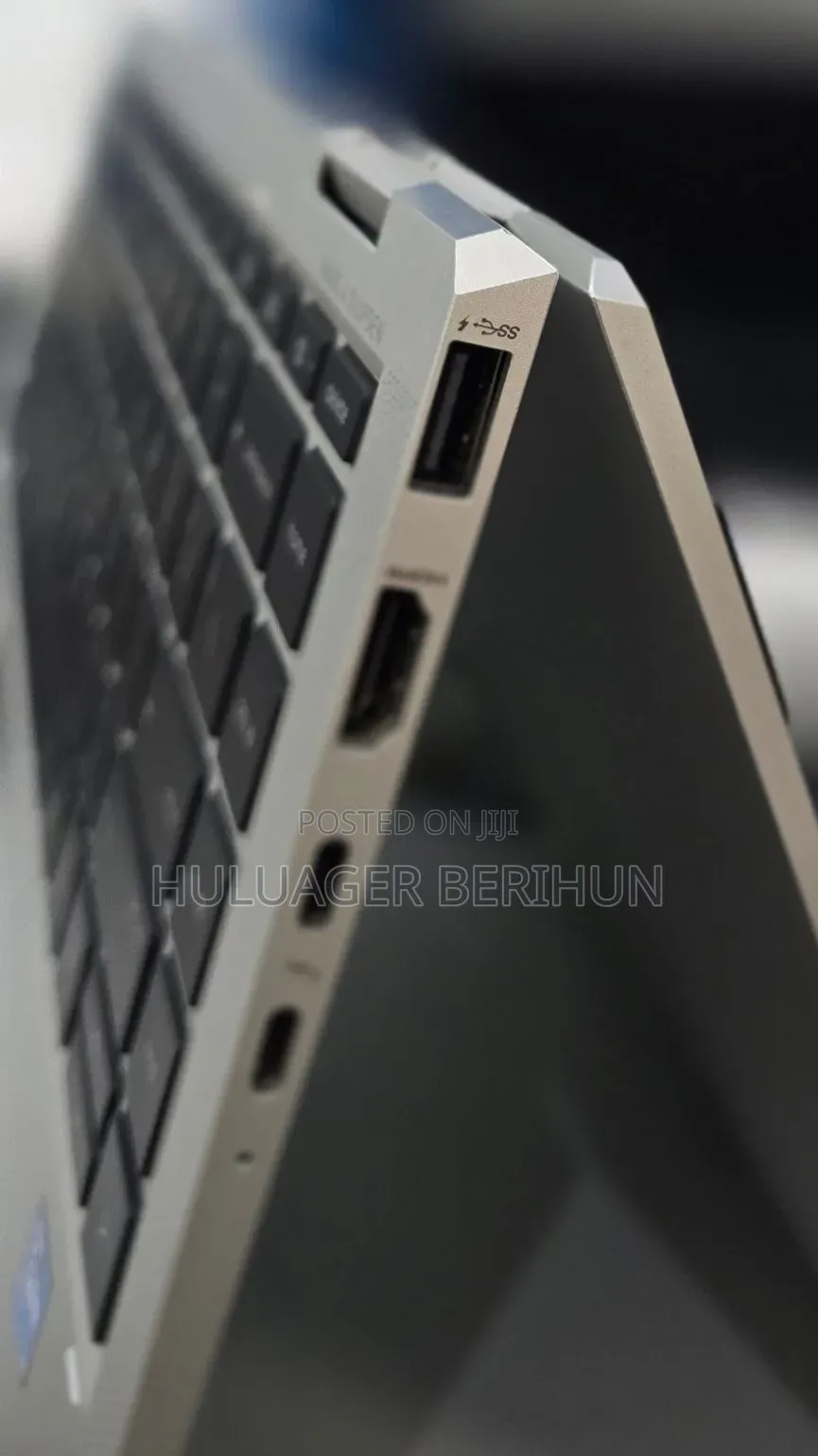 New Laptop HP EliteBook 1040 G8 16GB Intel Core i7 SSD 512GB