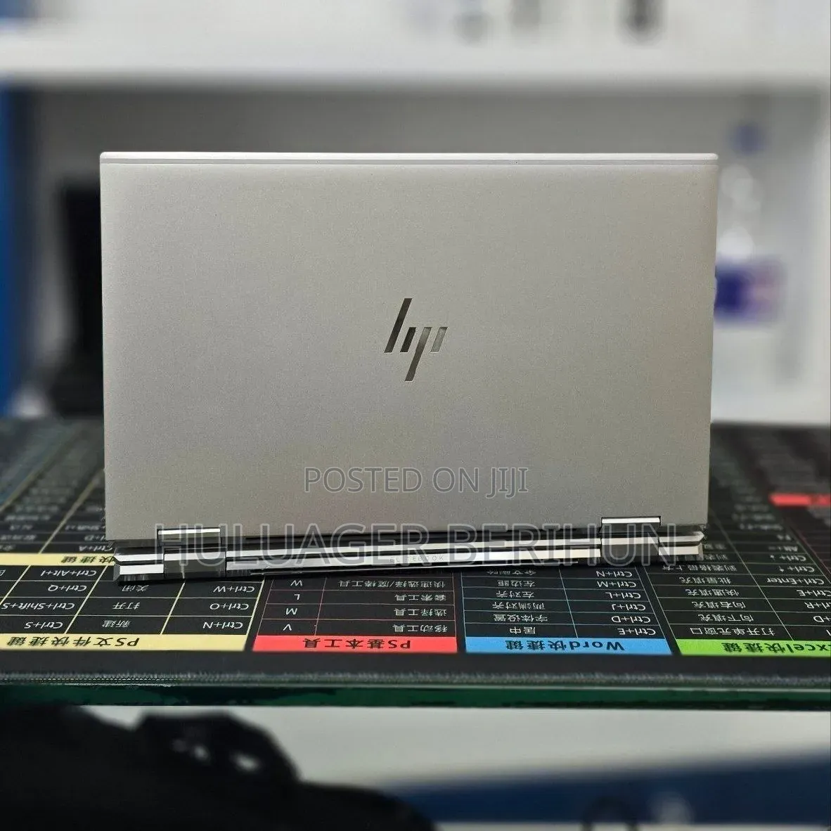New Laptop HP EliteBook 1040 G8 16GB Intel Core i7 SSD 512GB