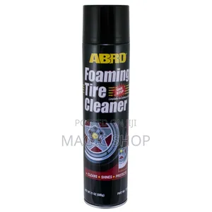 ABRO Tire Foam Cleaner