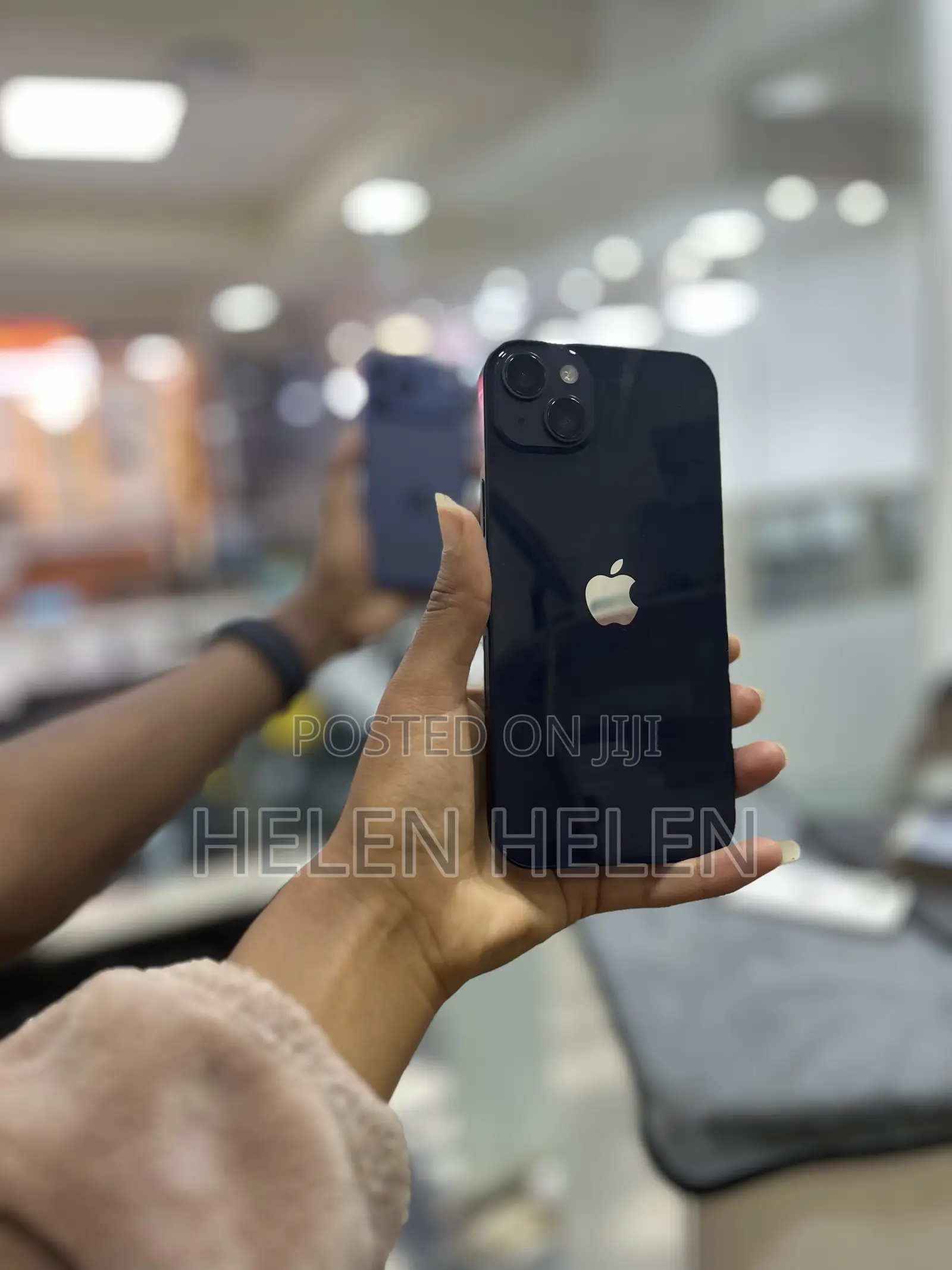 New Apple iPhone 14 Plus 256 GB Black