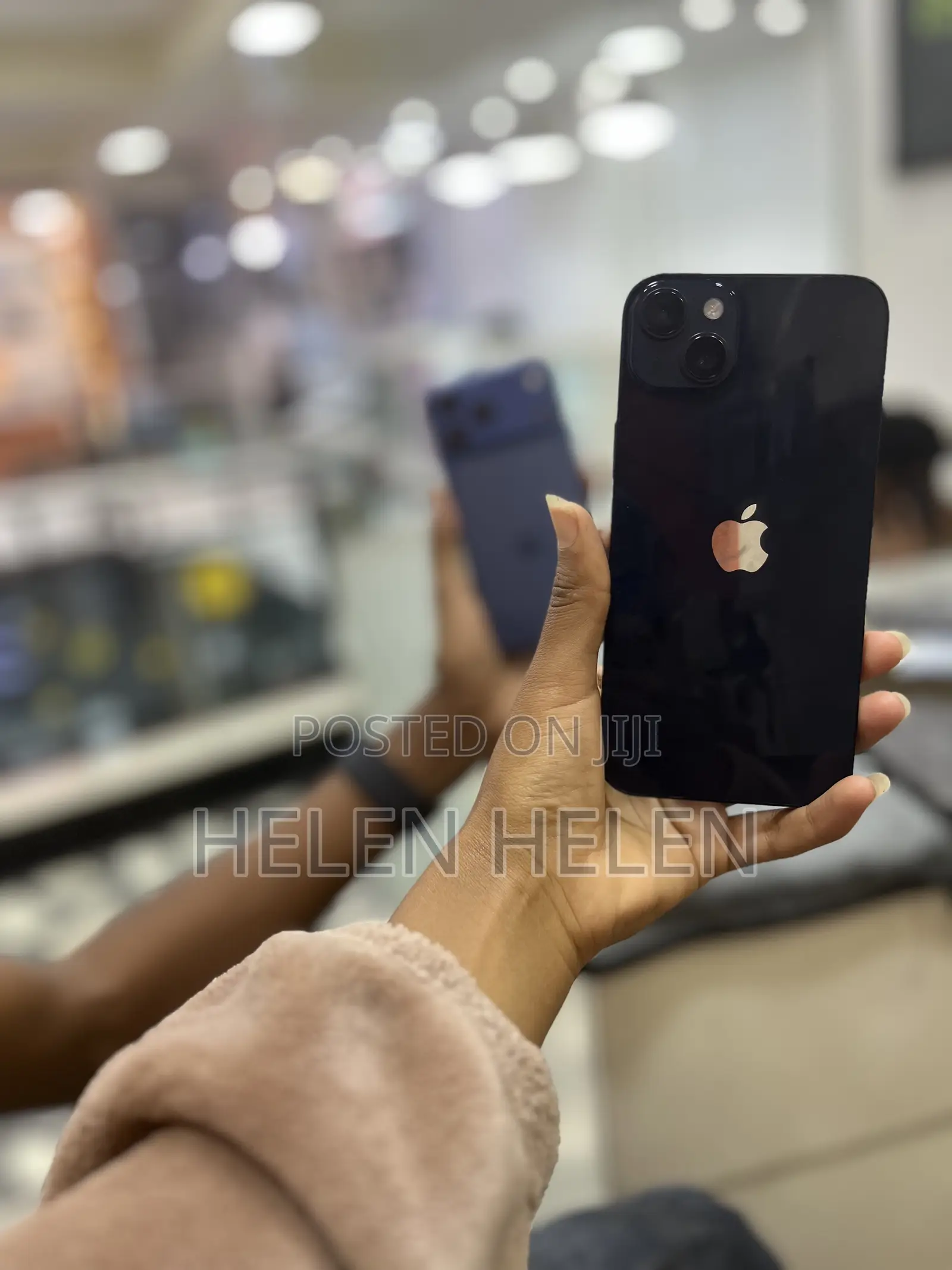 New Apple iPhone 14 Plus 256 GB Black