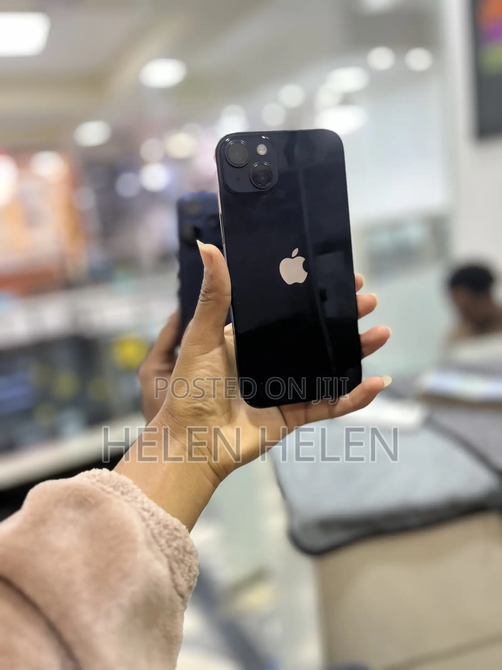 New Apple iPhone 14 Plus 256 GB Black