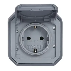 Water Proof Single Socket